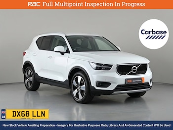 Used Volvo XC40 2018 for sale - 77963297: Photo