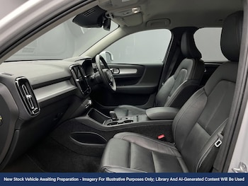 Used Volvo XC40 2018 for sale - 77963297: Photo