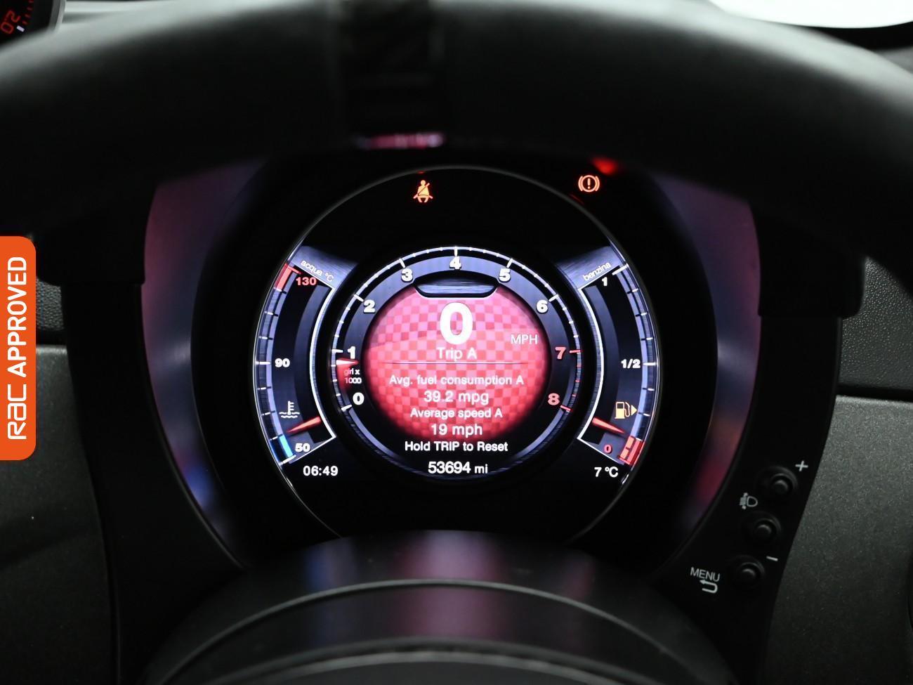 Used Abarth 595 2016 for sale - 77249562: Photo 11