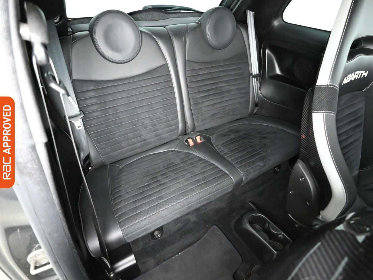 Used Abarth 595 2016 for sale - 77249562: Photo 13