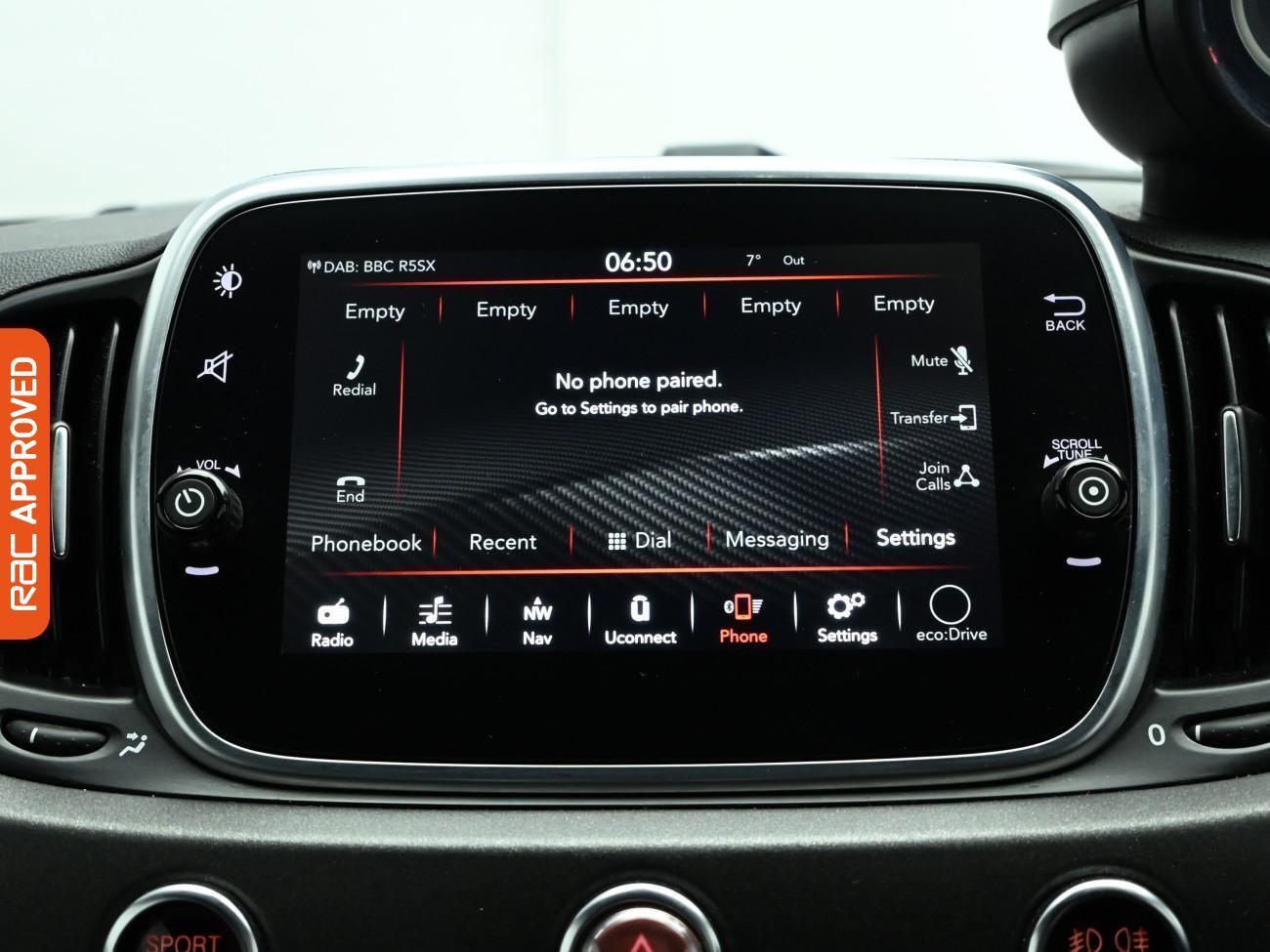 Used Abarth 595 2016 for sale - 77249562: Photo 14