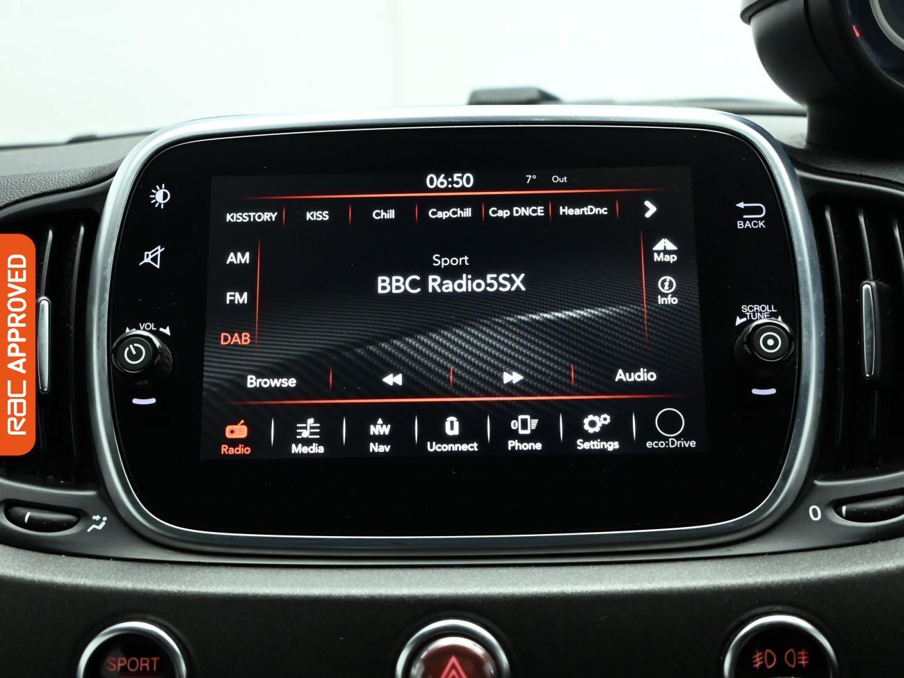 Used Abarth 595 2016 for sale - 77249562: Photo 15