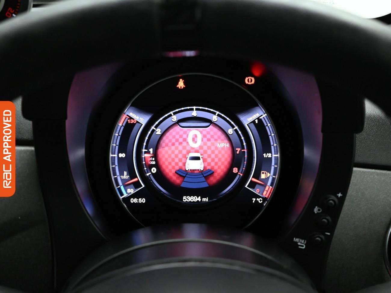 Used Abarth 595 2016 for sale - 77249562: Photo 16