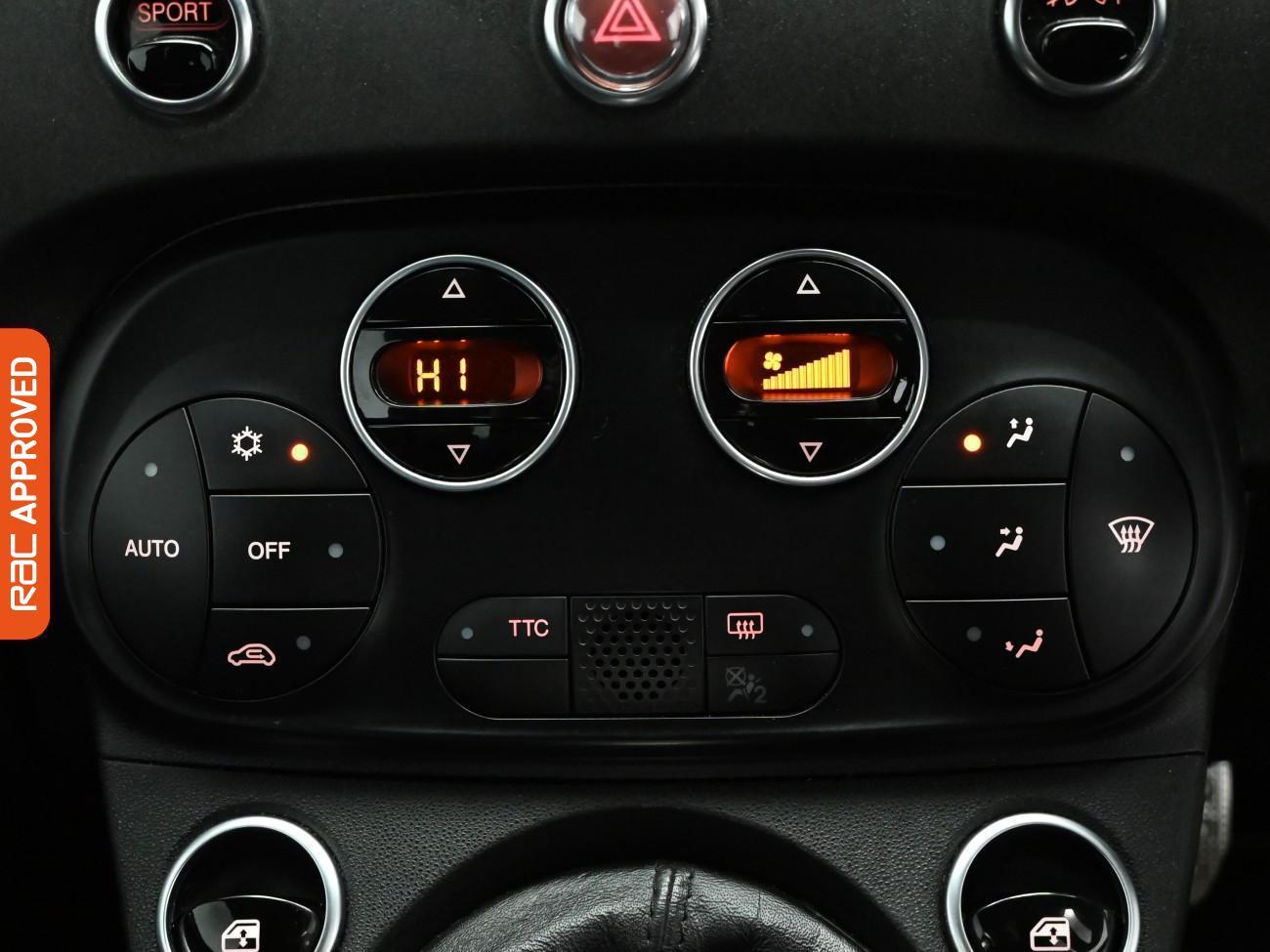 Used Abarth 595 2016 for sale - 77249562: Photo 19