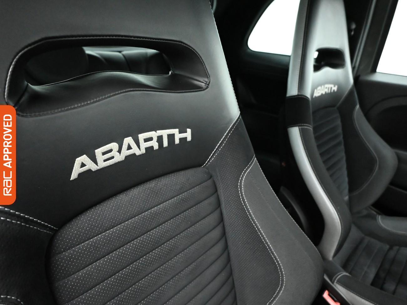 Used Abarth 595 2016 for sale - 77249562: Photo 25