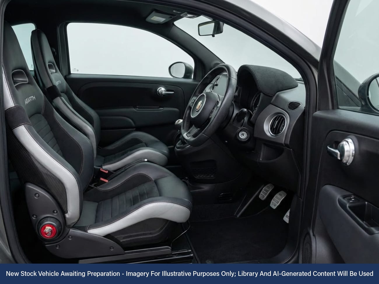 Used Abarth 595 2016 for sale - 77249562: Photo 3