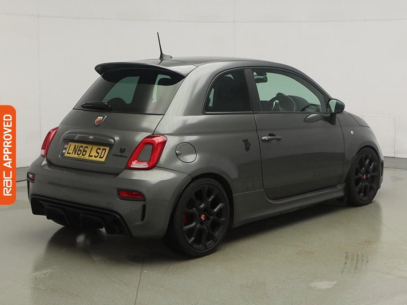 Used Abarth 595 2016 for sale - 77249562: Photo 32