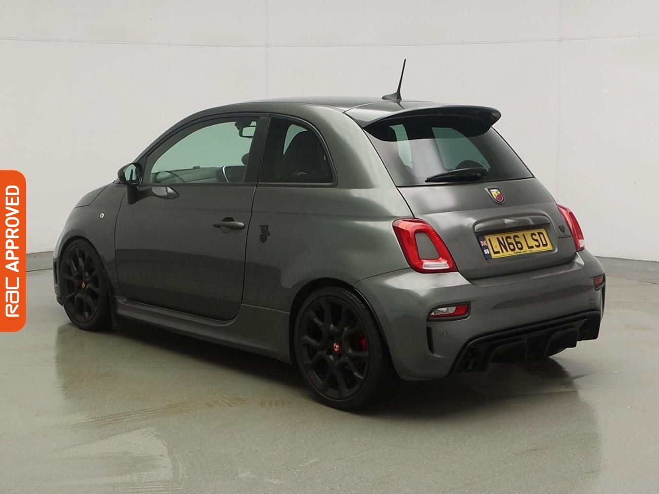 Used Abarth 595 2016 for sale - 77249562: Photo 4