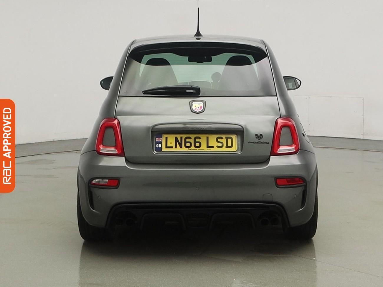 Used Abarth 595 2016 for sale - 77249562: Photo 8