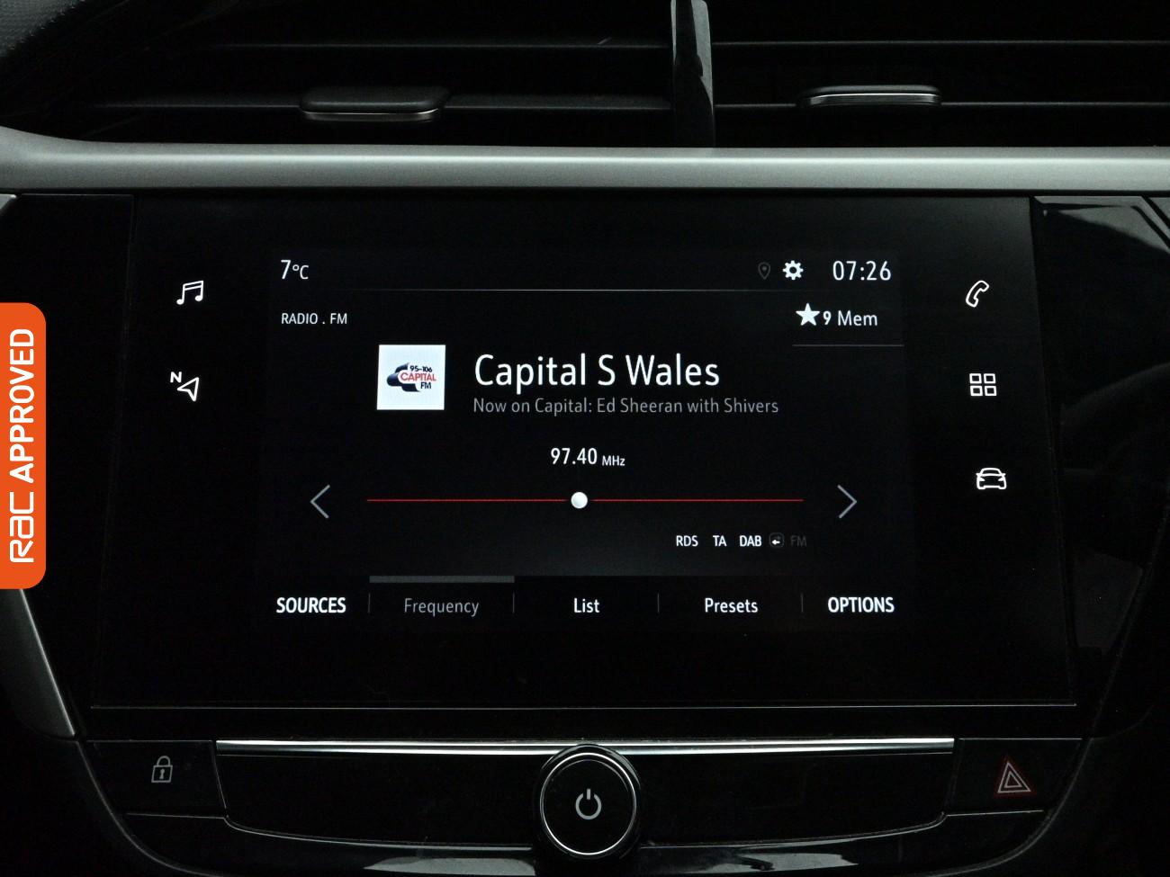 Used Vauxhall Corsa 2022 for sale - 78001921: Photo 14