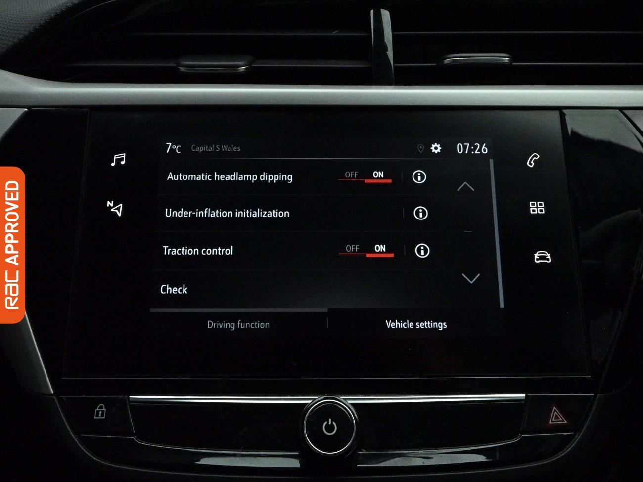 Used Vauxhall Corsa 2022 for sale - 78001921: Photo 15