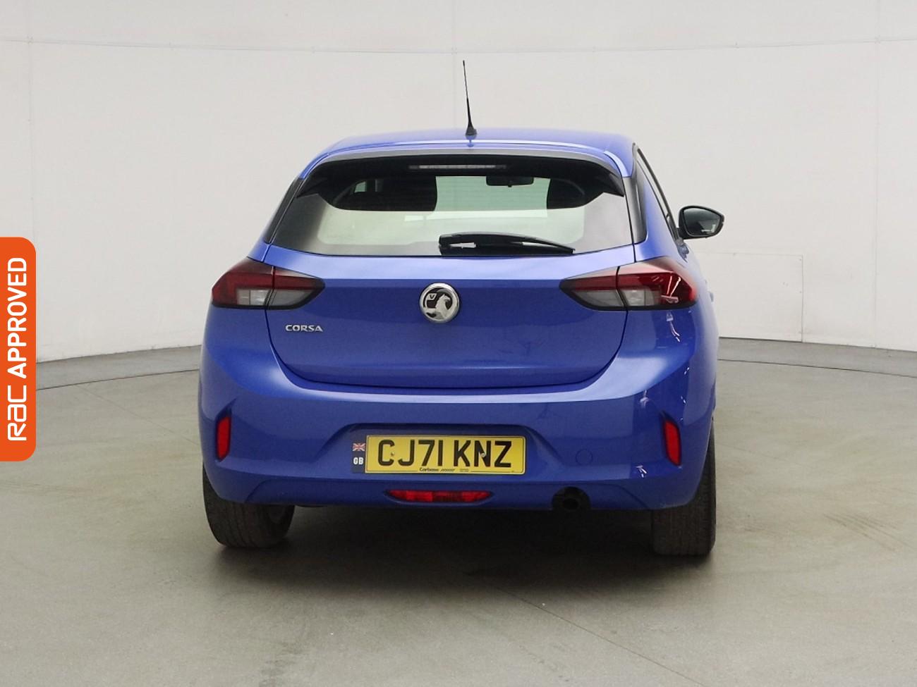 Used Vauxhall Corsa 2022 for sale - 78001921: Photo 8