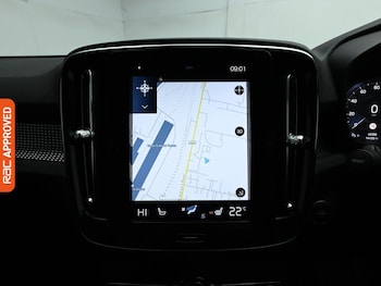 Used Volvo XC40 2020 for sale - 78252001: Photo