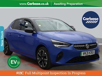 Used Vauxhall Corsa 2021 for sale - 75651177: Photo