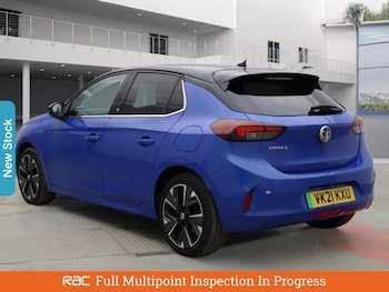 Used Vauxhall Corsa 2021 for sale - 75651177: Photo