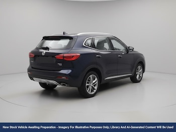 Used MG MG HS 2021 for sale - 76412757: Photo