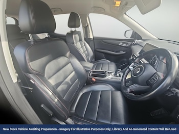 Used MG MG HS 2021 for sale - 76412757: Photo