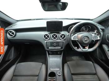Used Mercedes-Benz A-Class 2017 for sale - 74023288: Photo