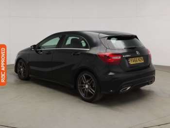 Used Mercedes-Benz A-Class 2017 for sale - 74023288: Photo