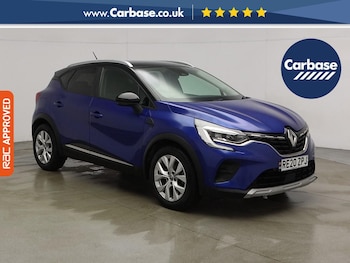 2020 - 1.5 Blue dCi Iconic SUV 5dr Diesel Manual Euro 6 (s/s) (95 ps)
