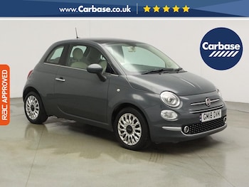 Used Fiat 500 2018 for sale - 78453962: Photo