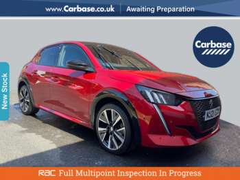 2021 - 1.2 PureTech GT Hatchback 5dr Petrol Manual Euro 6 (s/s) (100 ps)