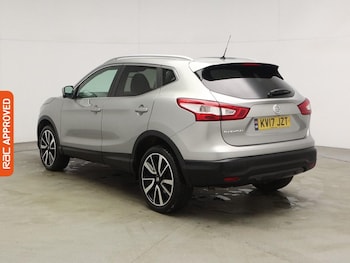 Used Nissan Qashqai 2017 for sale - 78341338: Photo