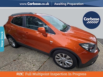 Vauxhall - Mokka