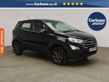 2019 - 1.0T EcoBoost GPF Zetec SUV 5dr Petrol Manual Euro 6 (s/s) (125 ps)