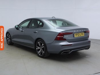 Used Volvo S60 2021 for sale - 79487140: Photo