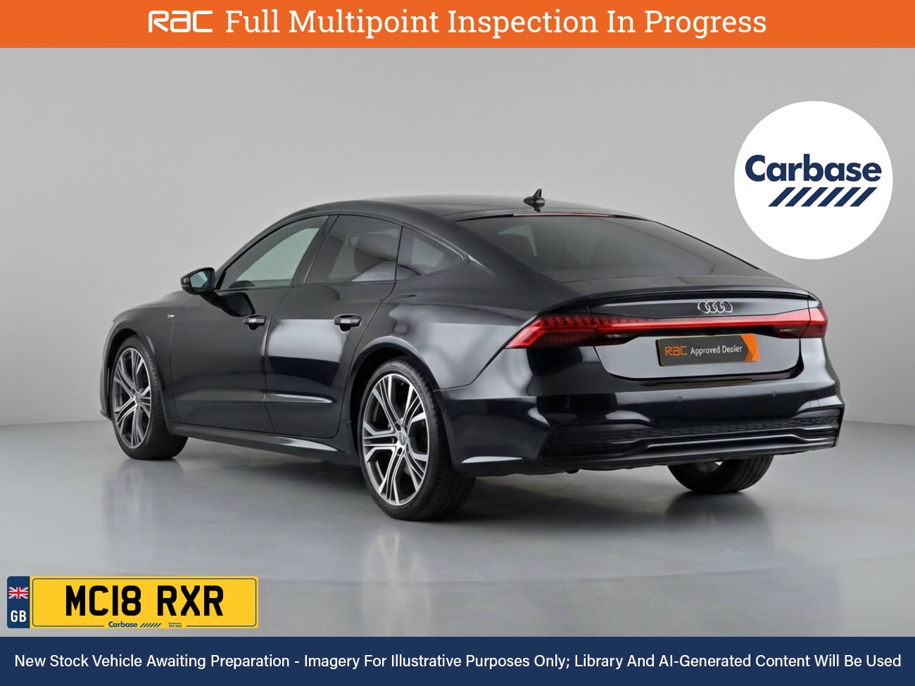 Used Audi A7 2018 for sale - 77759935: Photo 2