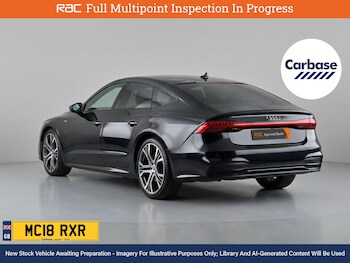 Used Audi A7 2018 for sale - 77759935: Photo