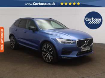 2019 - 2.0 B5 MHEV R-Design Pro SUV 5dr Diesel Hybrid Auto AWD Euro 6 (s/s) (235 p