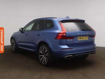 Used Volvo XC60 2019 for sale - 74753720: Photo