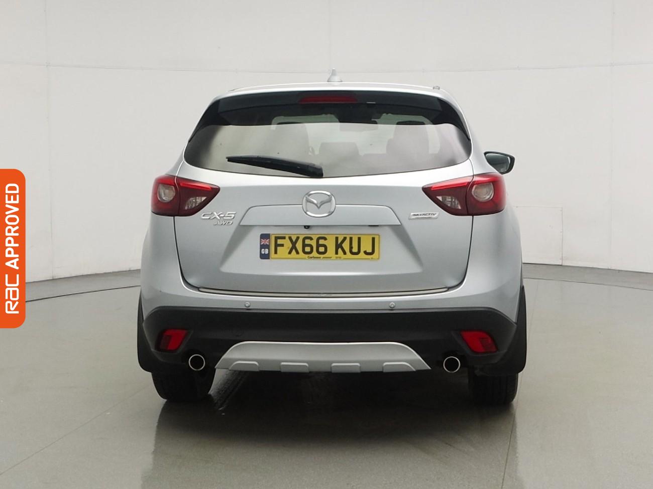 Used Mazda CX-5 2016 for sale - 77831299: Photo 8