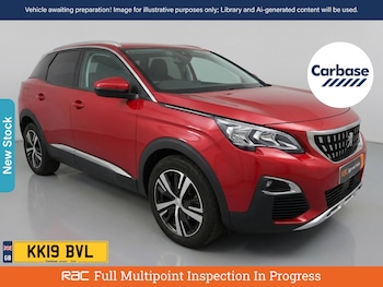 Used Peugeot 3008 2019 for sale - 79215672: Photo