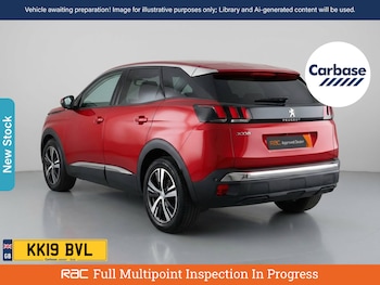 Used Peugeot 3008 2019 for sale - 79215672: Photo