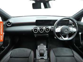 Used Mercedes-Benz A-Class 2021 for sale - 74495691: Photo