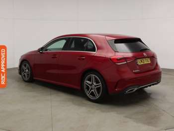 Used Mercedes-Benz A-Class 2021 for sale - 74495691: Photo
