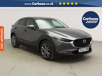 Used Mazda CX-30 2021 for sale - 78383032: Photo