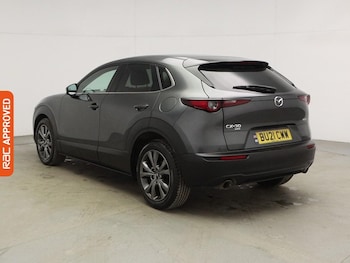 Used Mazda CX-30 2021 for sale - 78383032: Photo