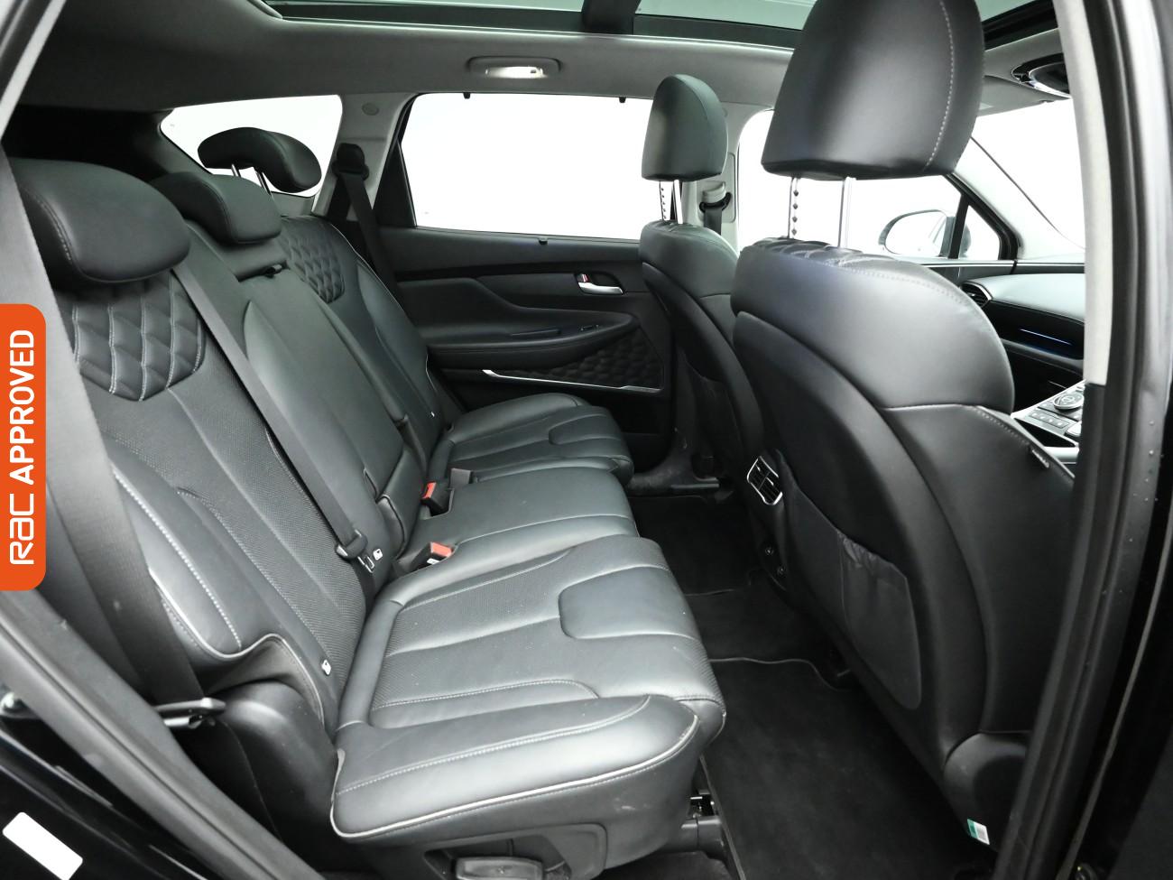 Used Hyundai Santa Fe 2022 for sale - 77083938: Photo 13