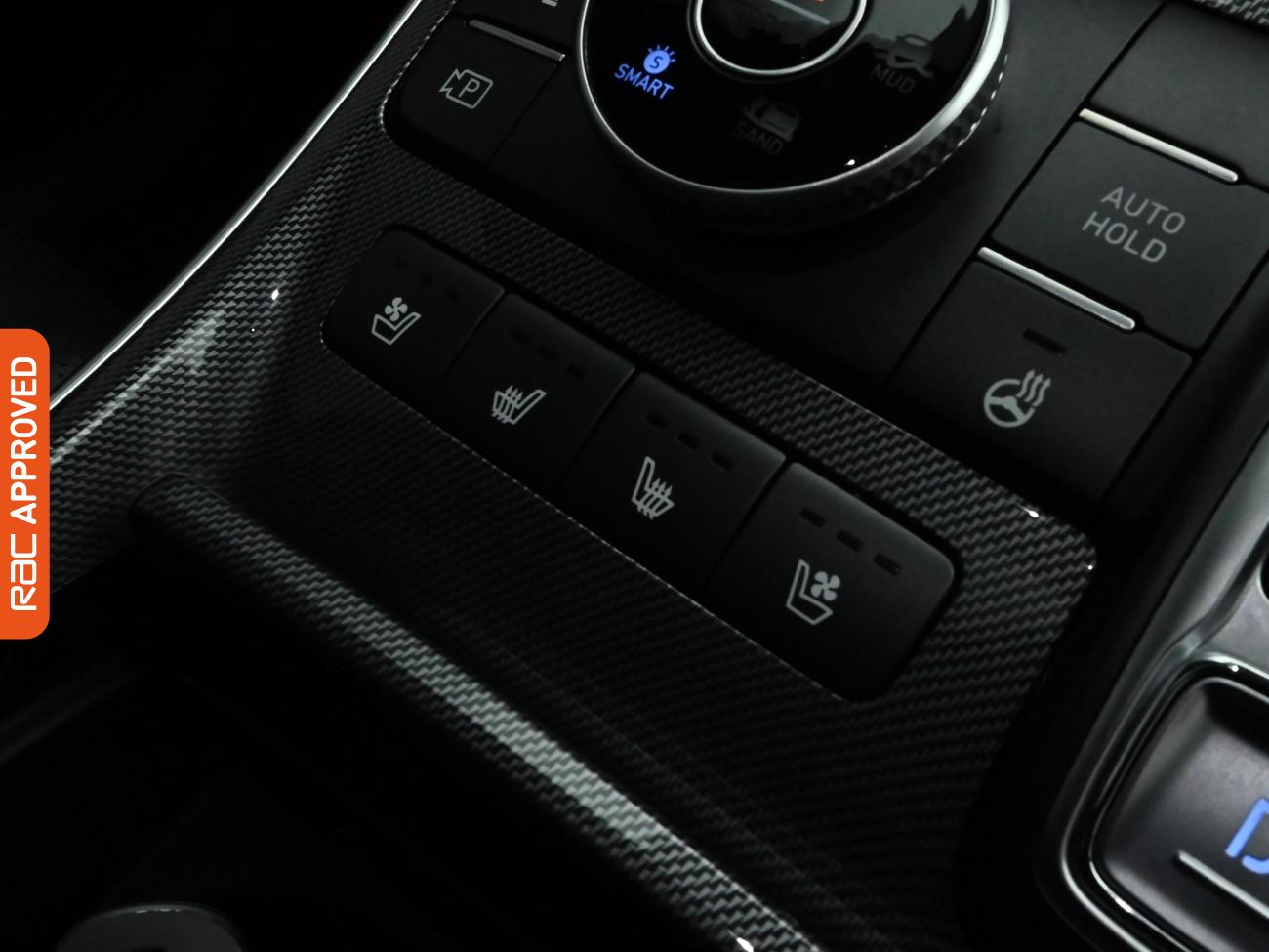 Used Hyundai Santa Fe 2022 for sale - 77083938: Photo 16