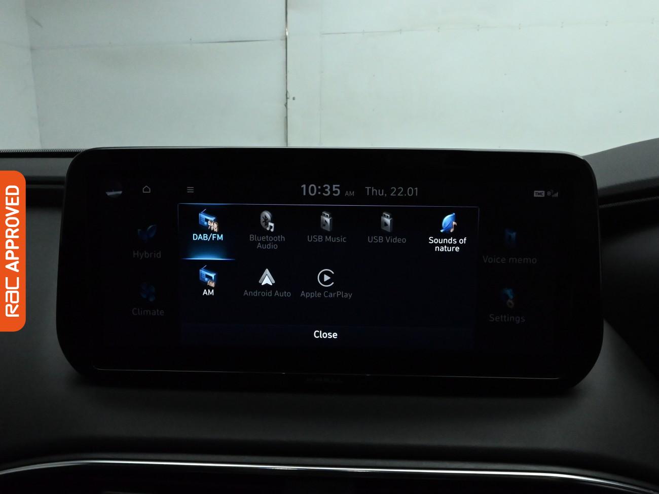 Used Hyundai Santa Fe 2022 for sale - 77083938: Photo 17