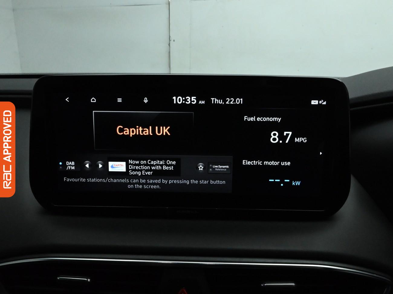 Used Hyundai Santa Fe 2022 for sale - 77083938: Photo 18