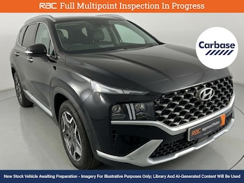 Used Hyundai Santa Fe 2022 for sale - 77083938: Photo