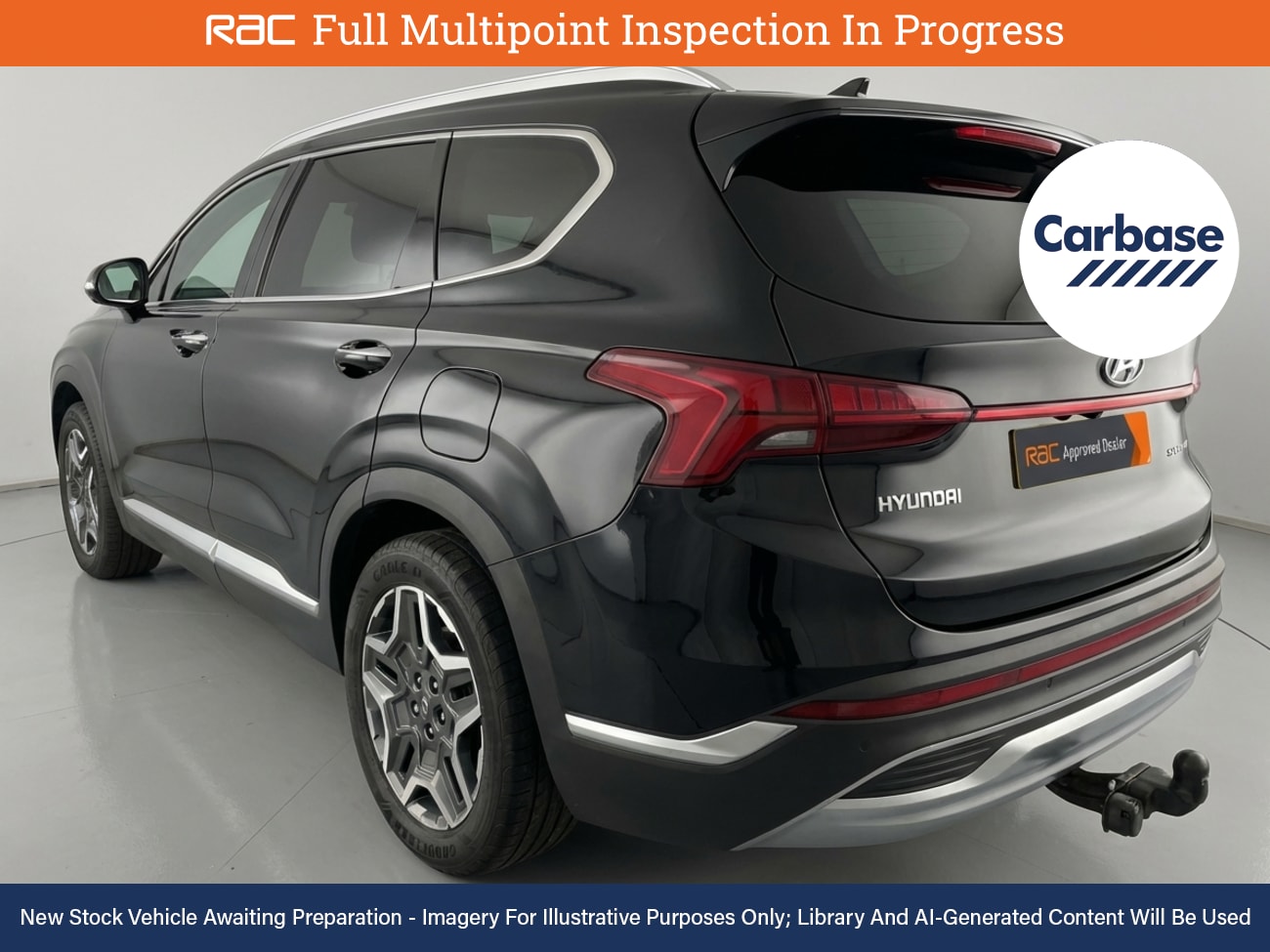 Used Hyundai Santa Fe 2022 for sale - 77083938: Photo 2