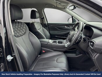 Used Hyundai Santa Fe 2022 for sale - 77083938: Photo