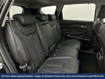 Used Hyundai Santa Fe 2022 for sale - 77083938: Photo