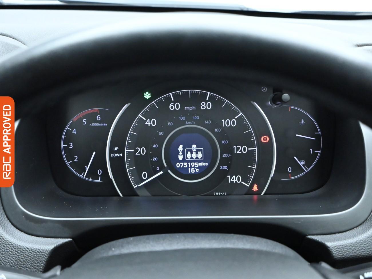 Used Honda CR-V 2016 for sale - 76445526: Photo 11